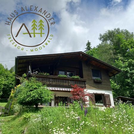 Haus Alexander Fresach Exterior foto