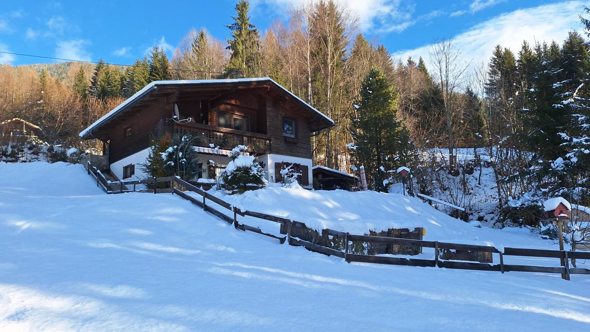 Haus Alexander Fresach Exterior foto