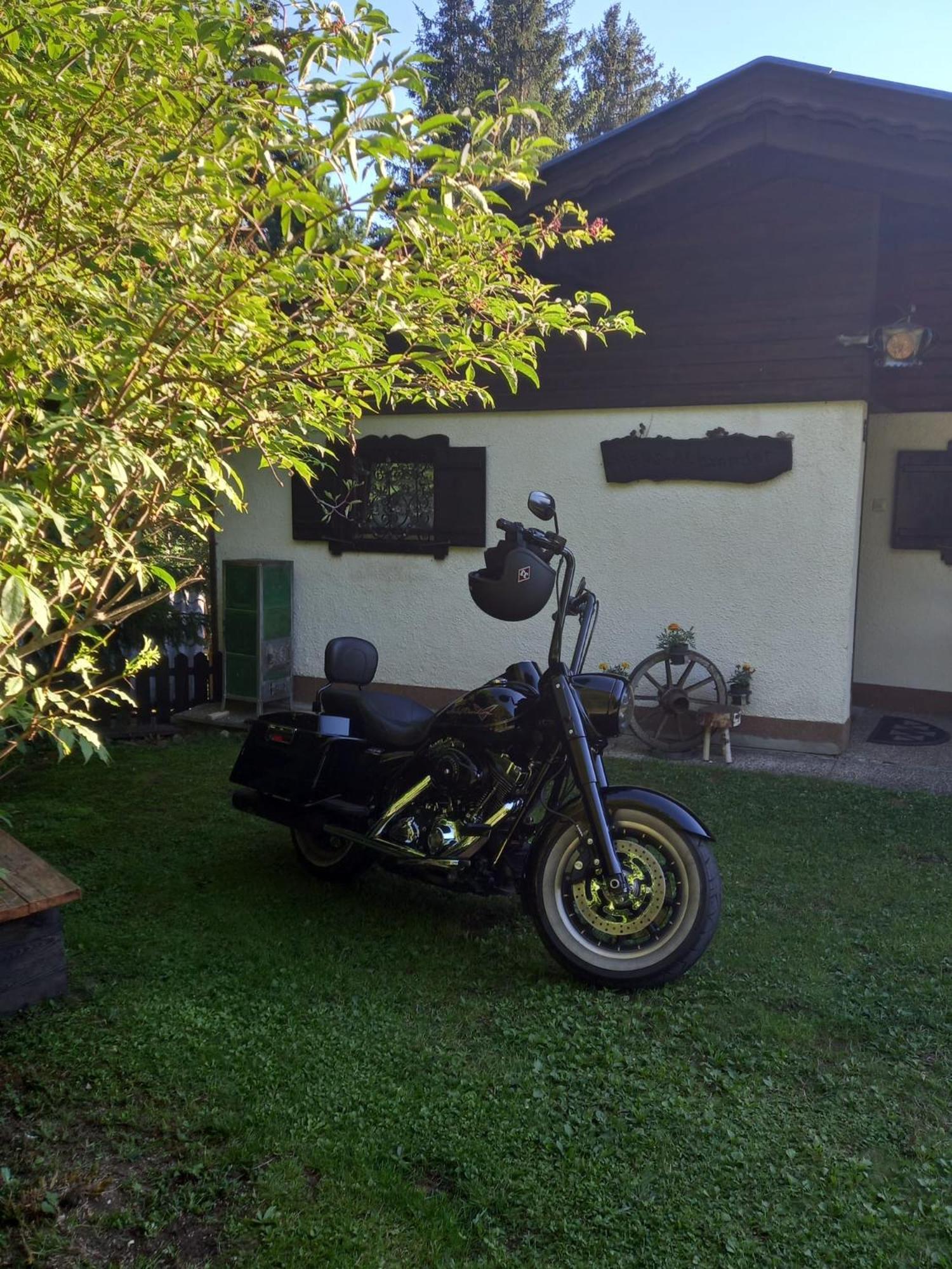 Haus Alexander Fresach Exterior foto