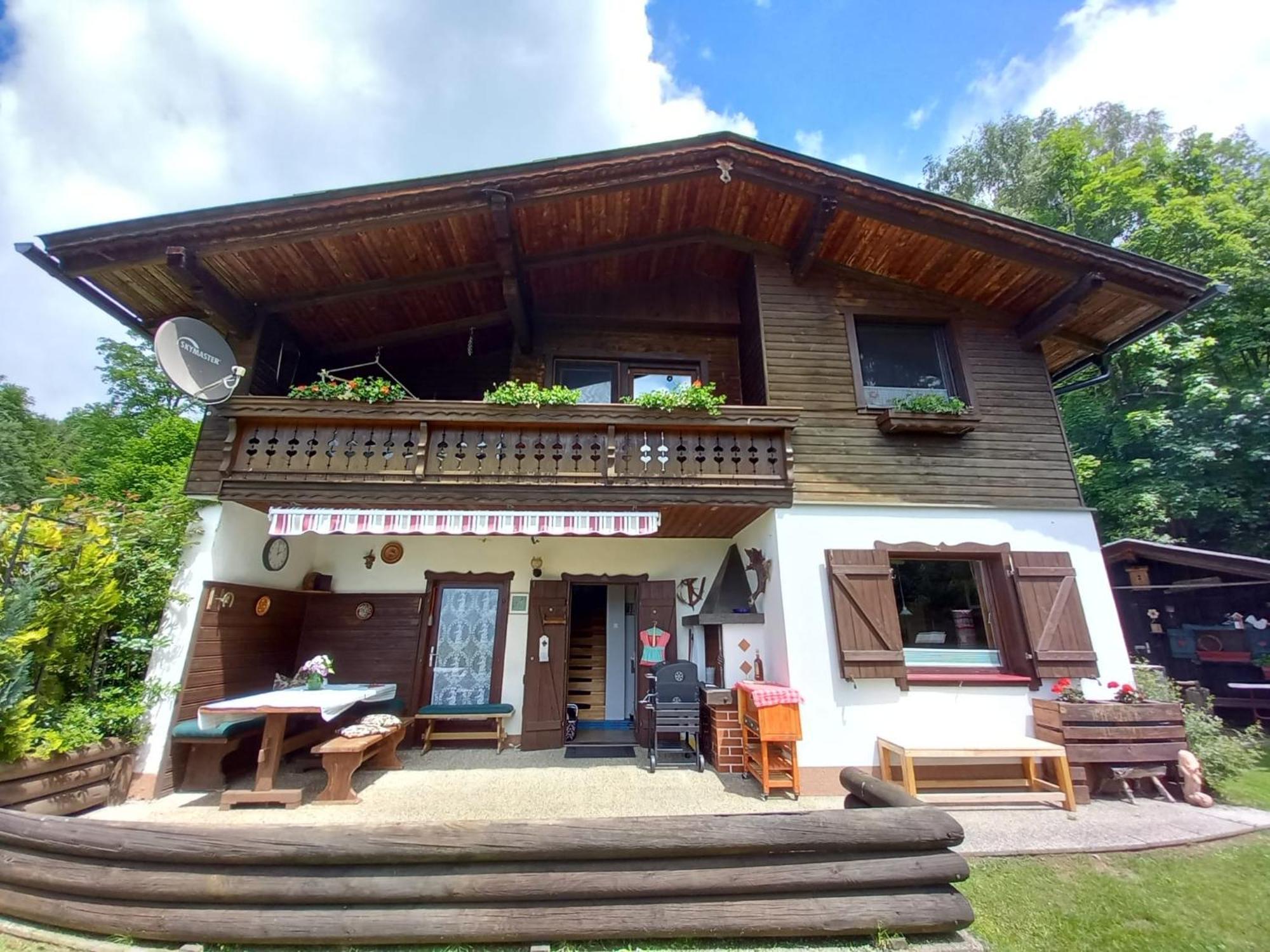 Haus Alexander Fresach Exterior foto