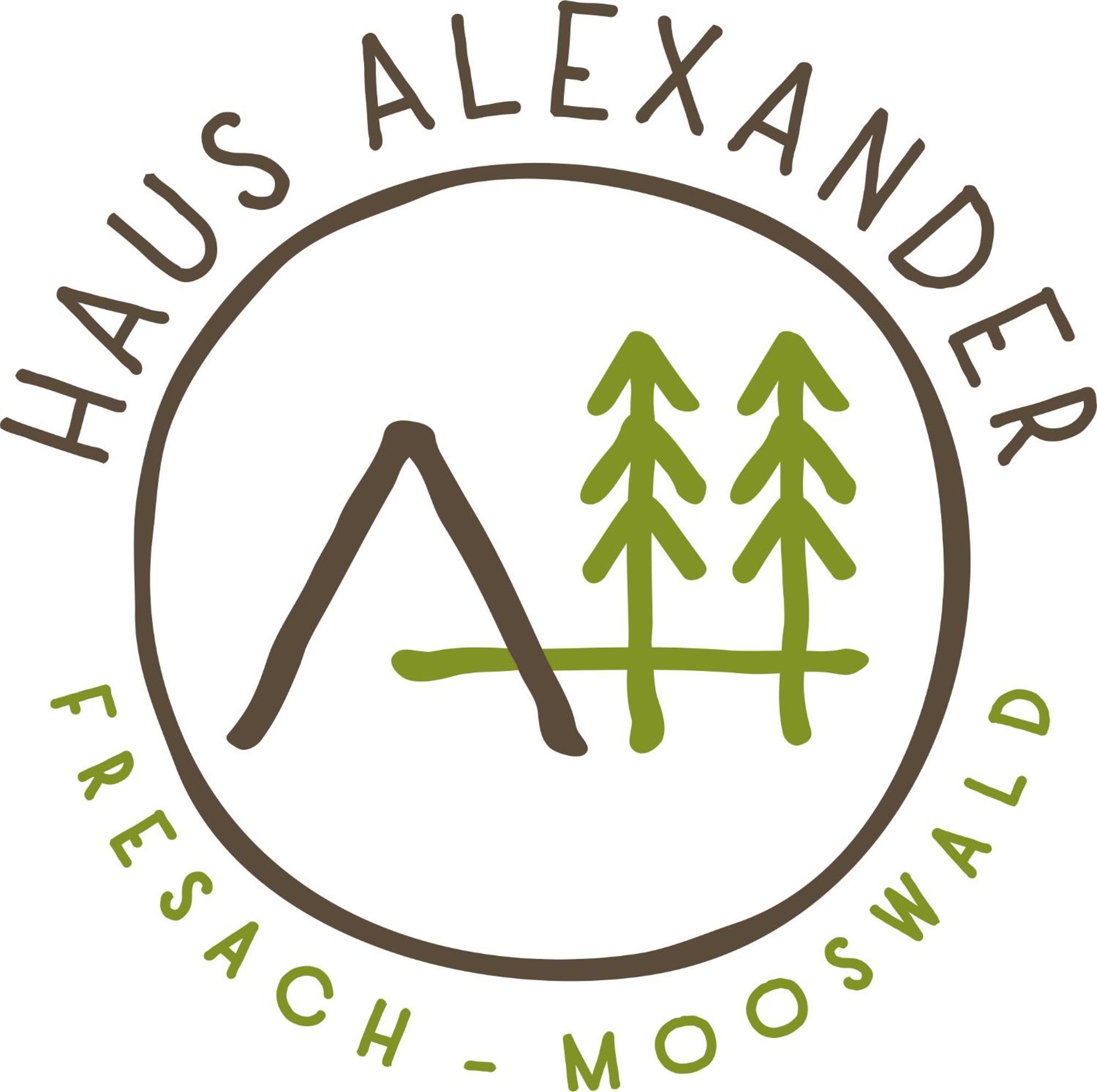 Haus Alexander Fresach Exterior foto